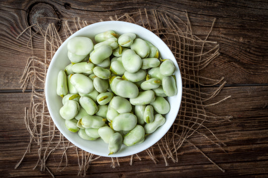 Frozen - Peeled Broad Beans