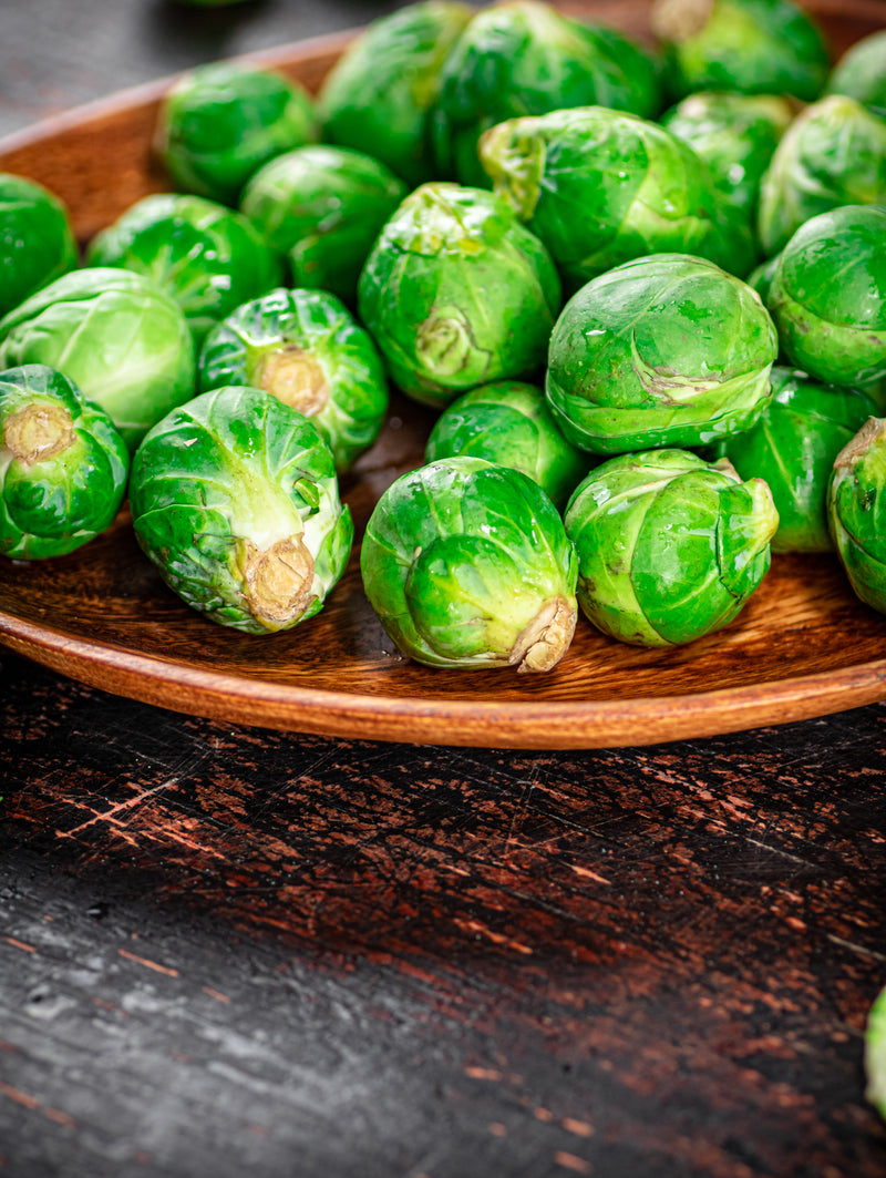 Frozen - Brussel Sprouts