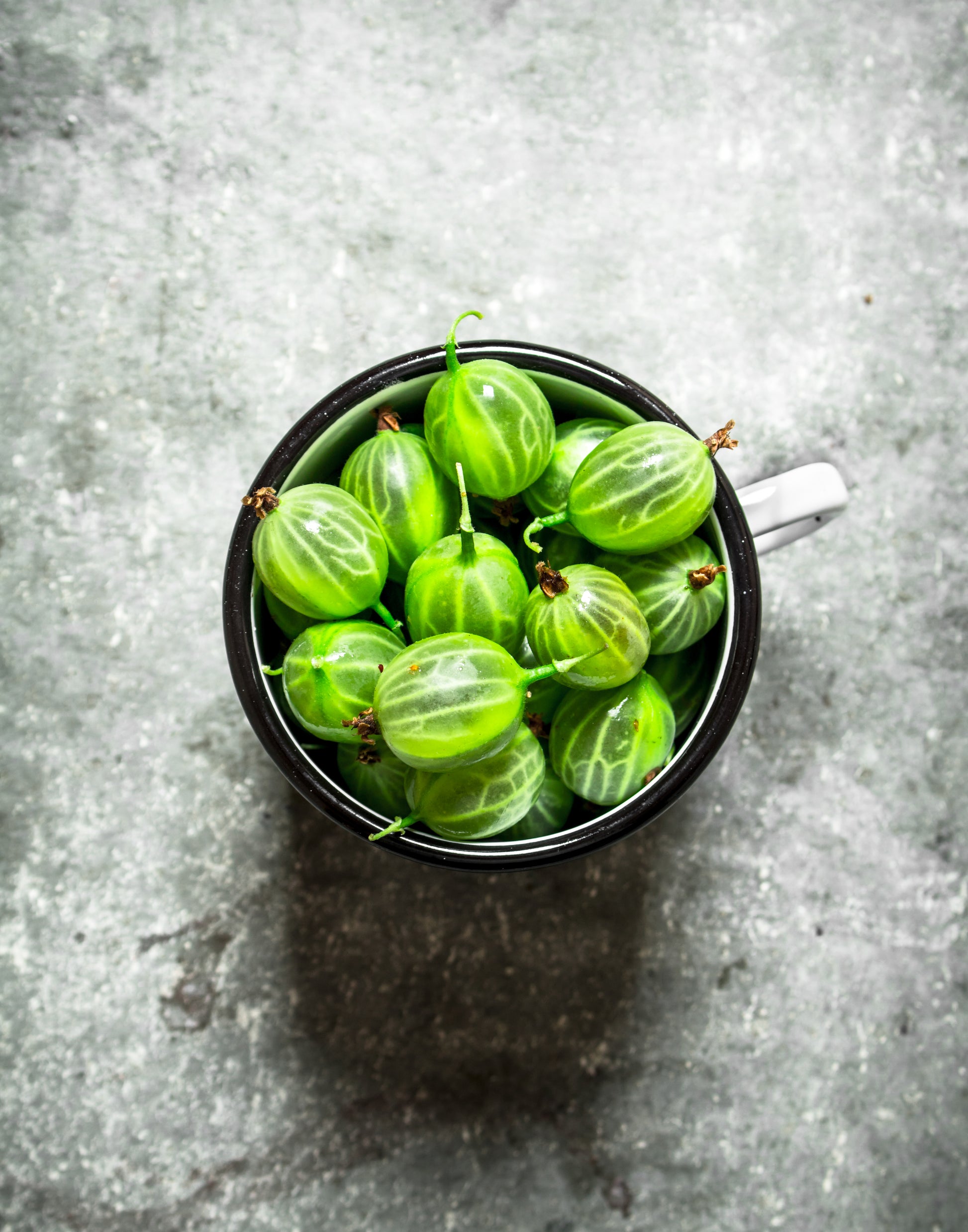 Frozen - Gooseberries