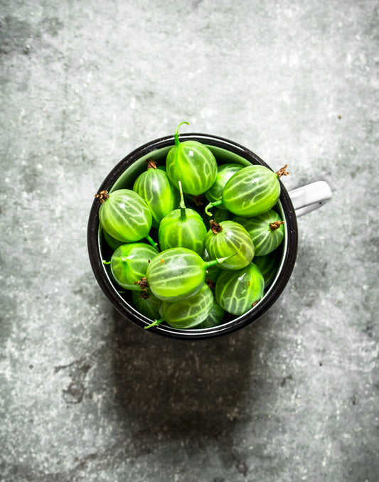 Frozen - Gooseberries