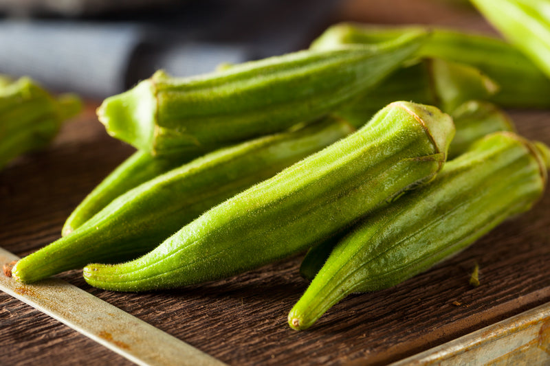 Frozen - Okra