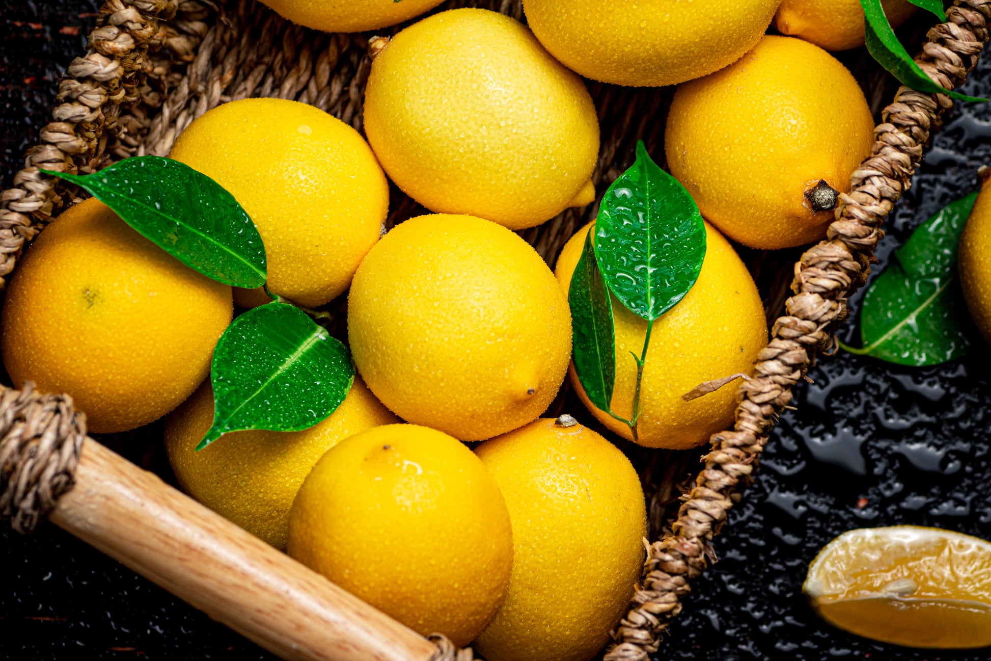 Lemons - Meyer