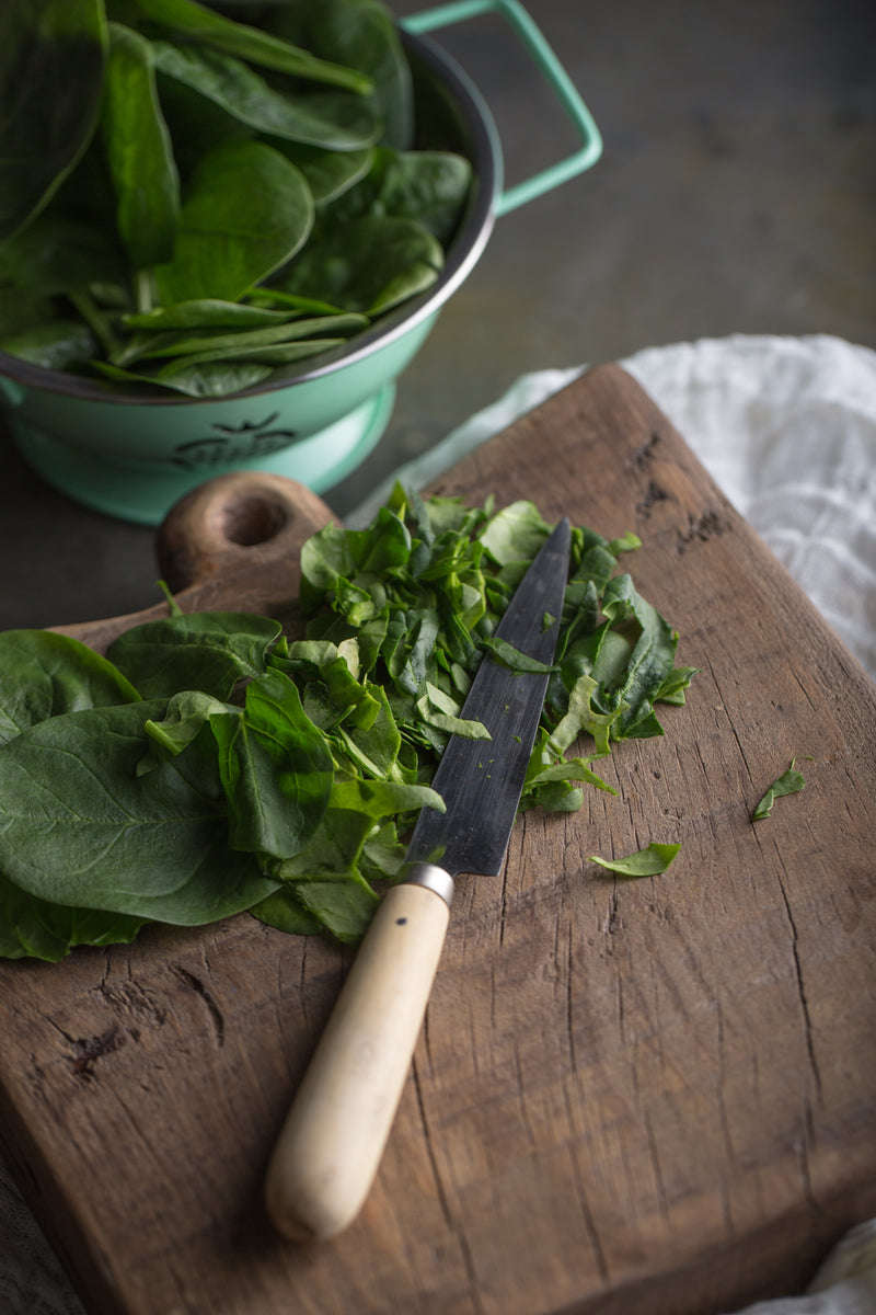 Frozen Spinach - Chopped