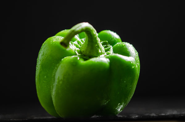 Peppers - Green