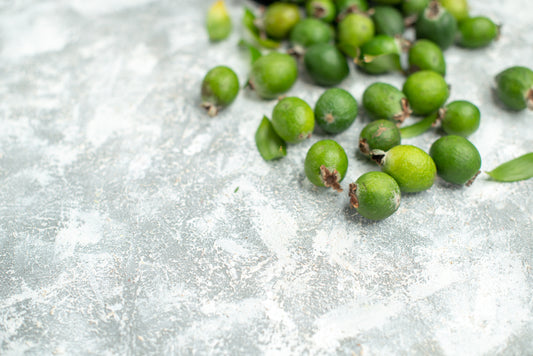Peppercorn - Green