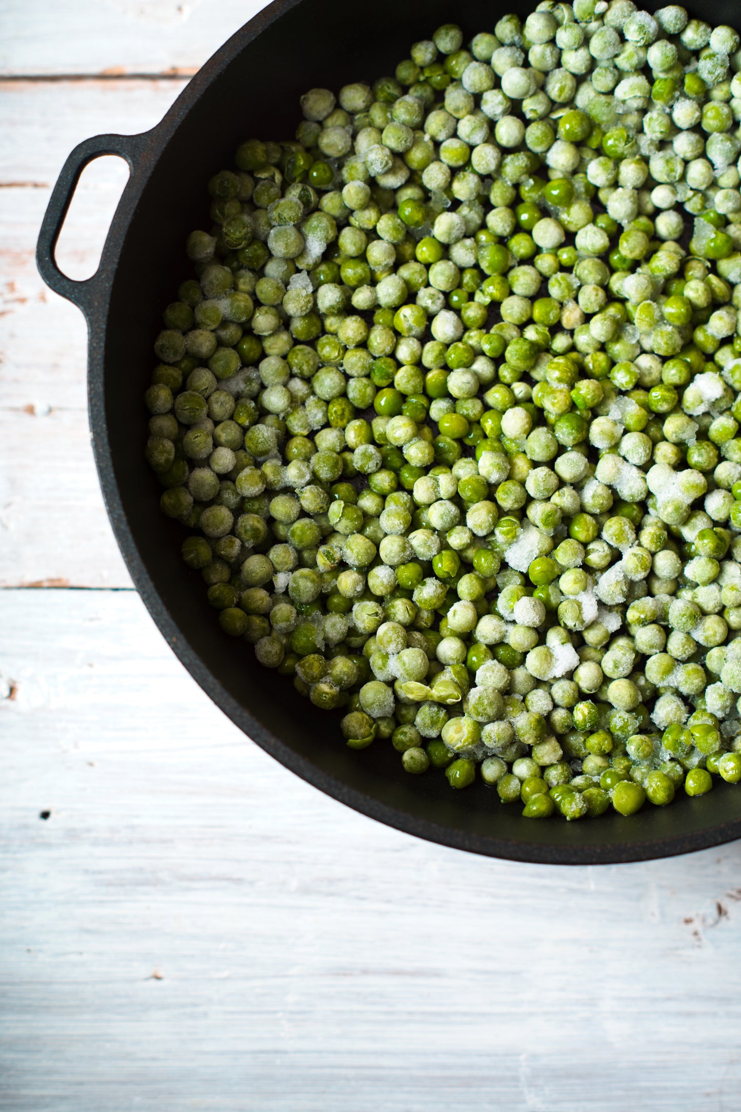 Frozen Peas - Petit Pois