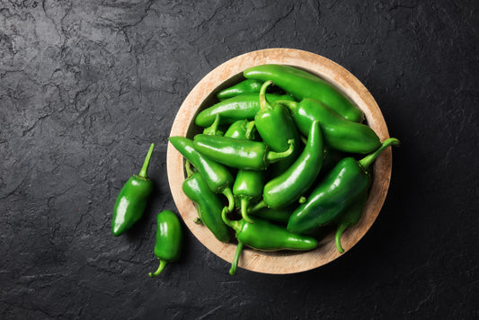 Chillies - Jalapeno