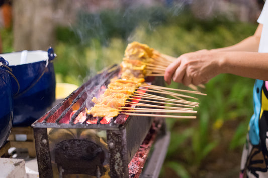 Bamboo Skewers