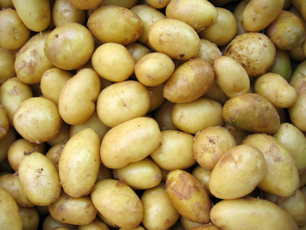 Potatoes - New Peeled