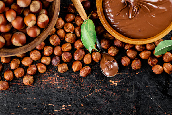 Hazelnuts