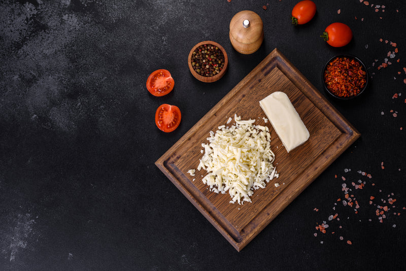 Cheese - Mozzarella Grated