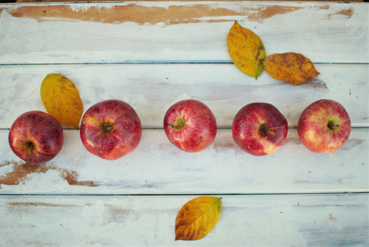 Apples - Braeburn