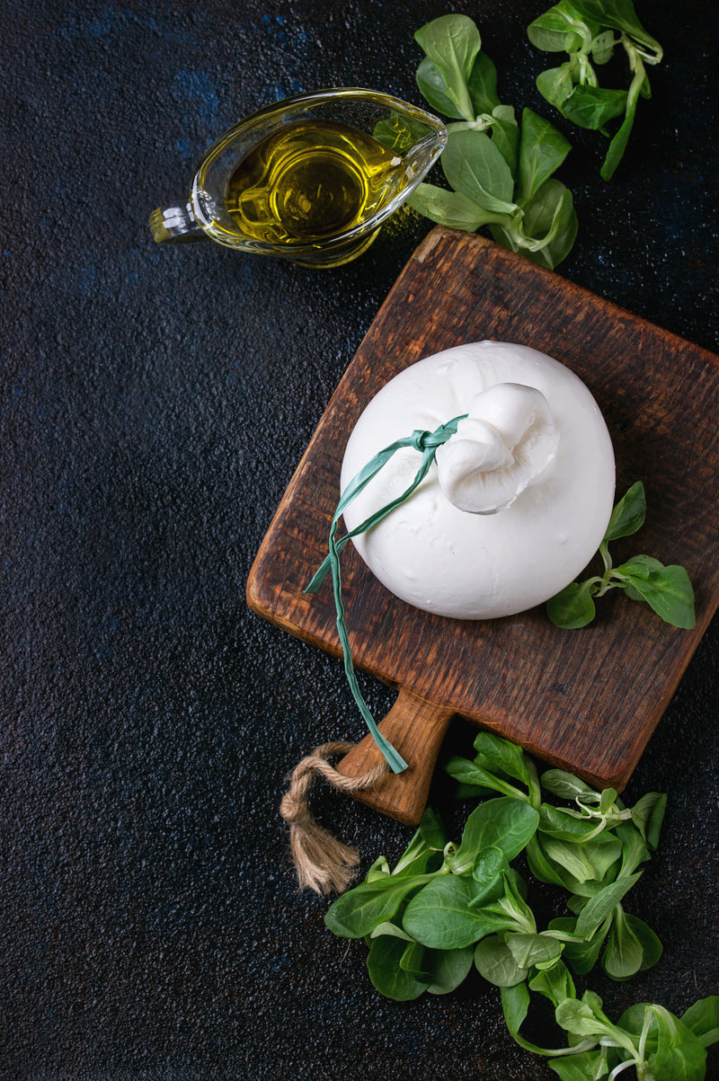 Burrata (Italian import)