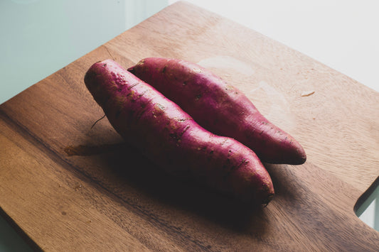 Sweet Potatoes
