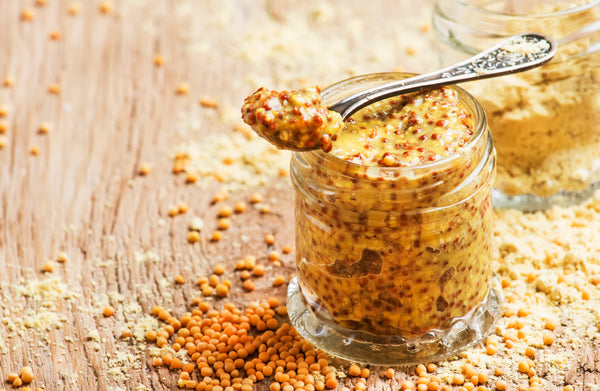 Mustard - Wholegrain