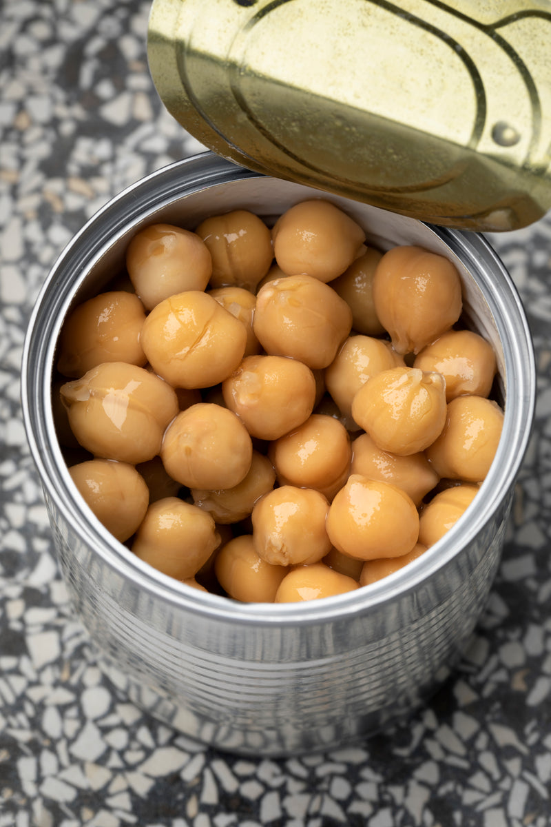 Tin - Chickpeas