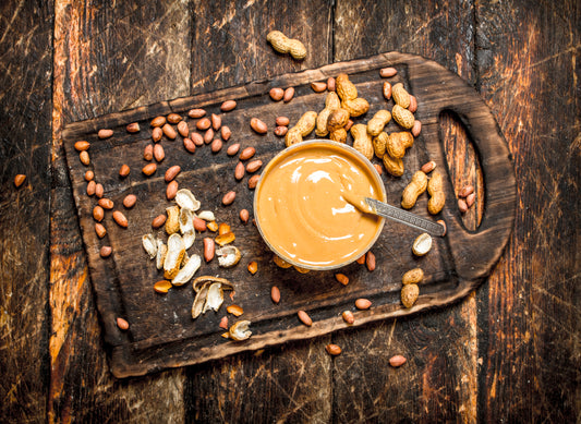 Peanut Butter 'Smooth'
