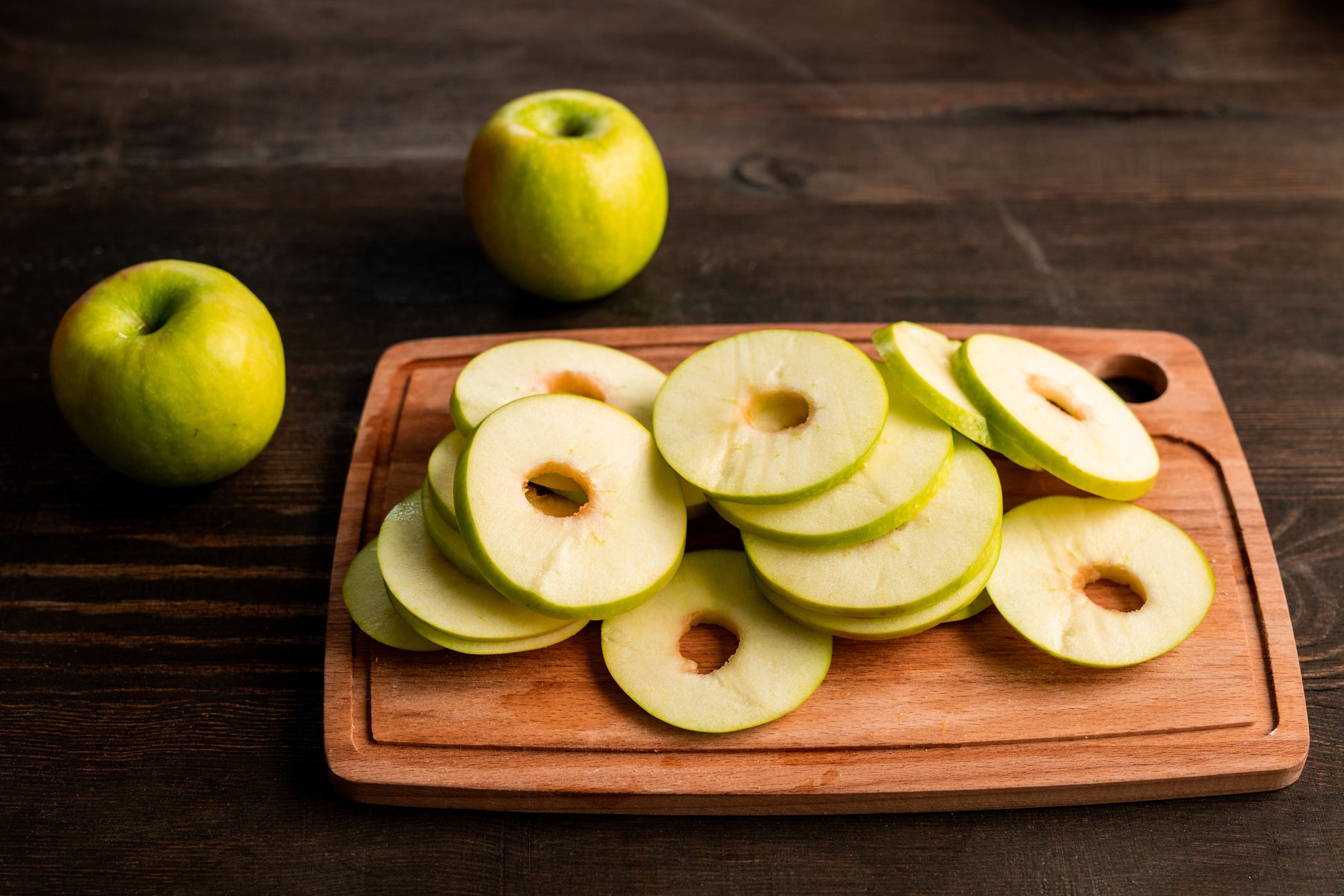 Frozen - Sliced Apple