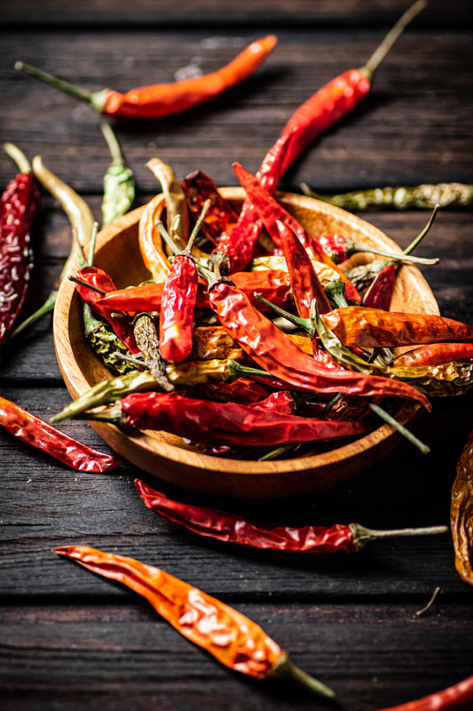 Chili (Dried)