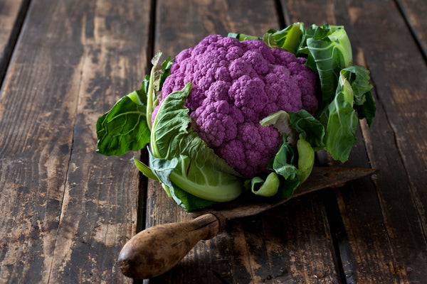 Cauliflower - Purple