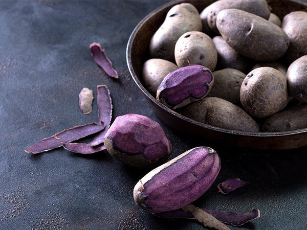 Potatoes - Purple / Violet