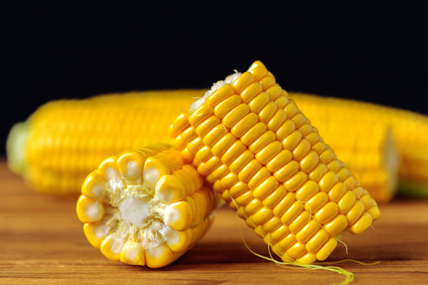 Frozen Sweetcorn - Corn Cob Halves