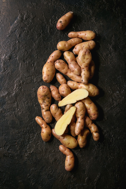 Potatoes - Anya