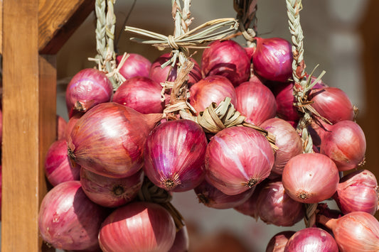 Dry Tropea Onion Strings