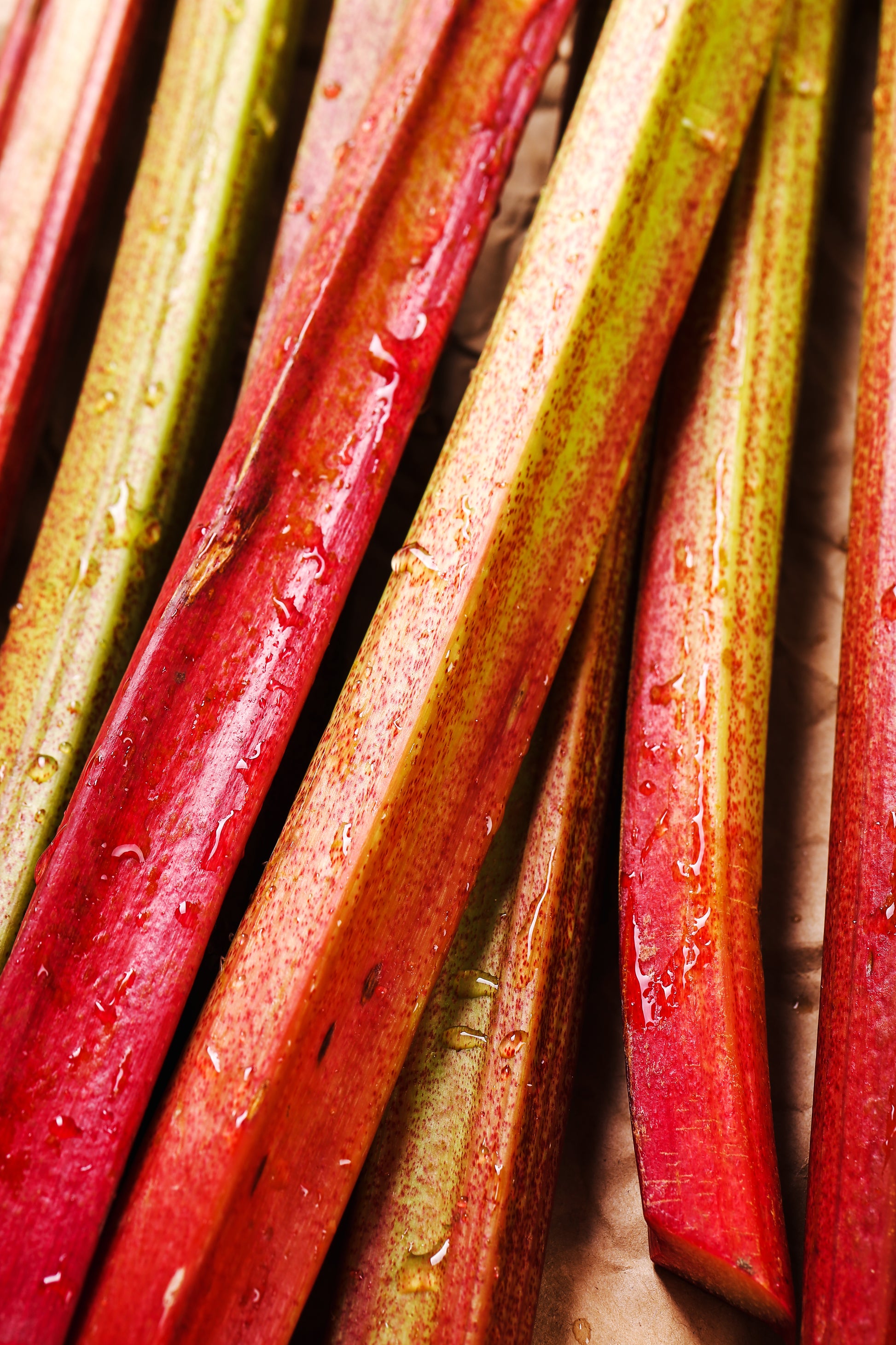 Frozen - Rhubarb