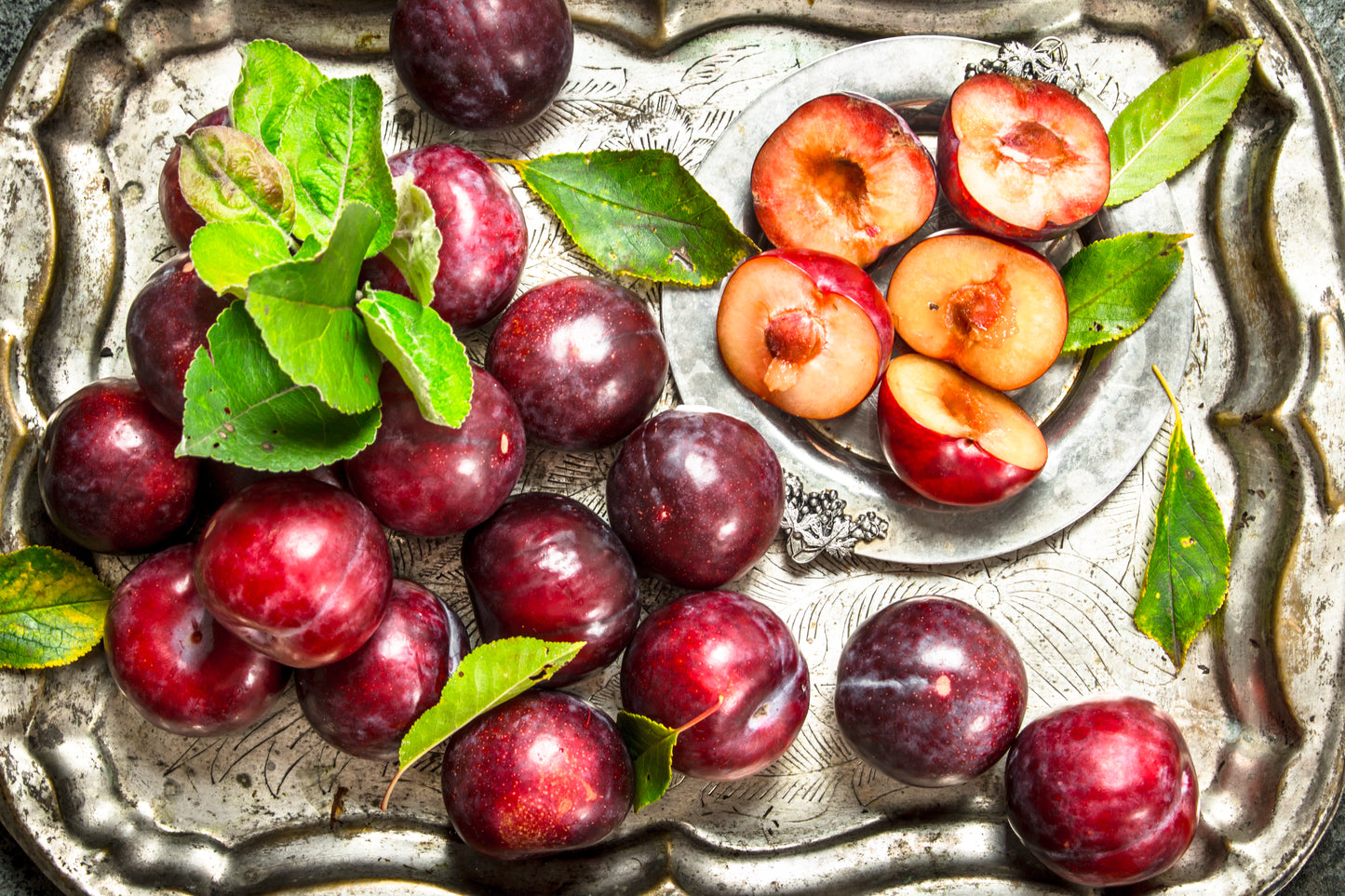Plums