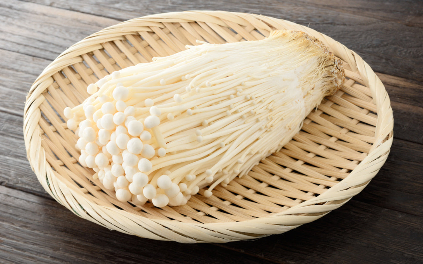 Mushrooms - Enoki