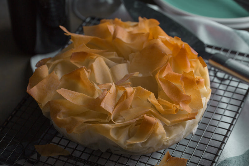 Frozen - Filo Pastry