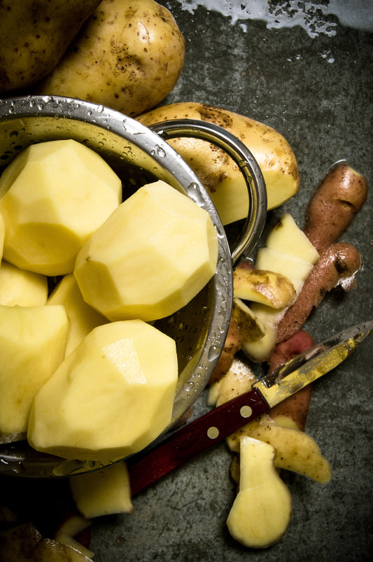 Potatoes - Cut (Roast)