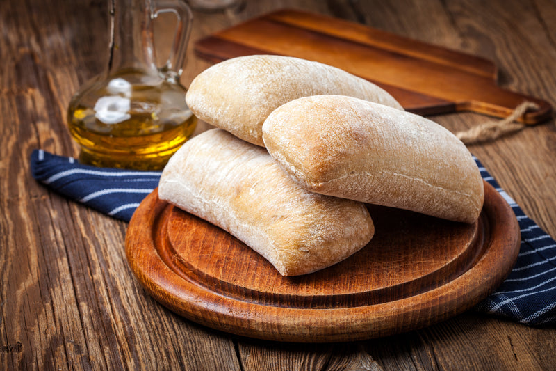 Frozen - Ciabatta