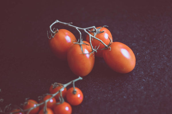 Tomatoes - Plum On Vine