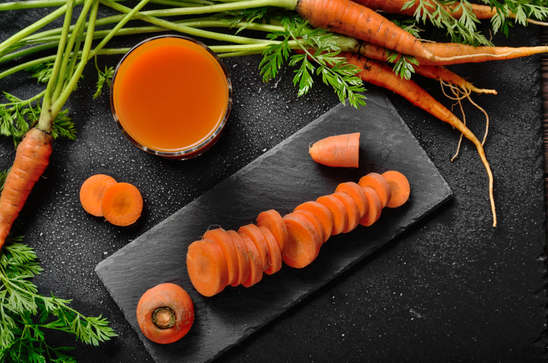 Frozen - Carrots Sliced