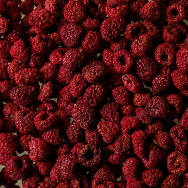 Freeze Dried Raspberries