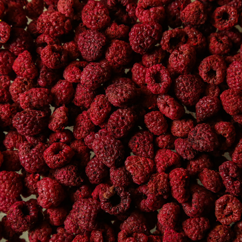 Freeze Dried Raspberries