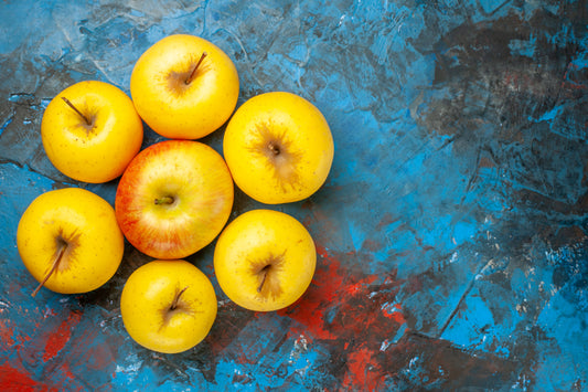 Apples - Golden Rose
