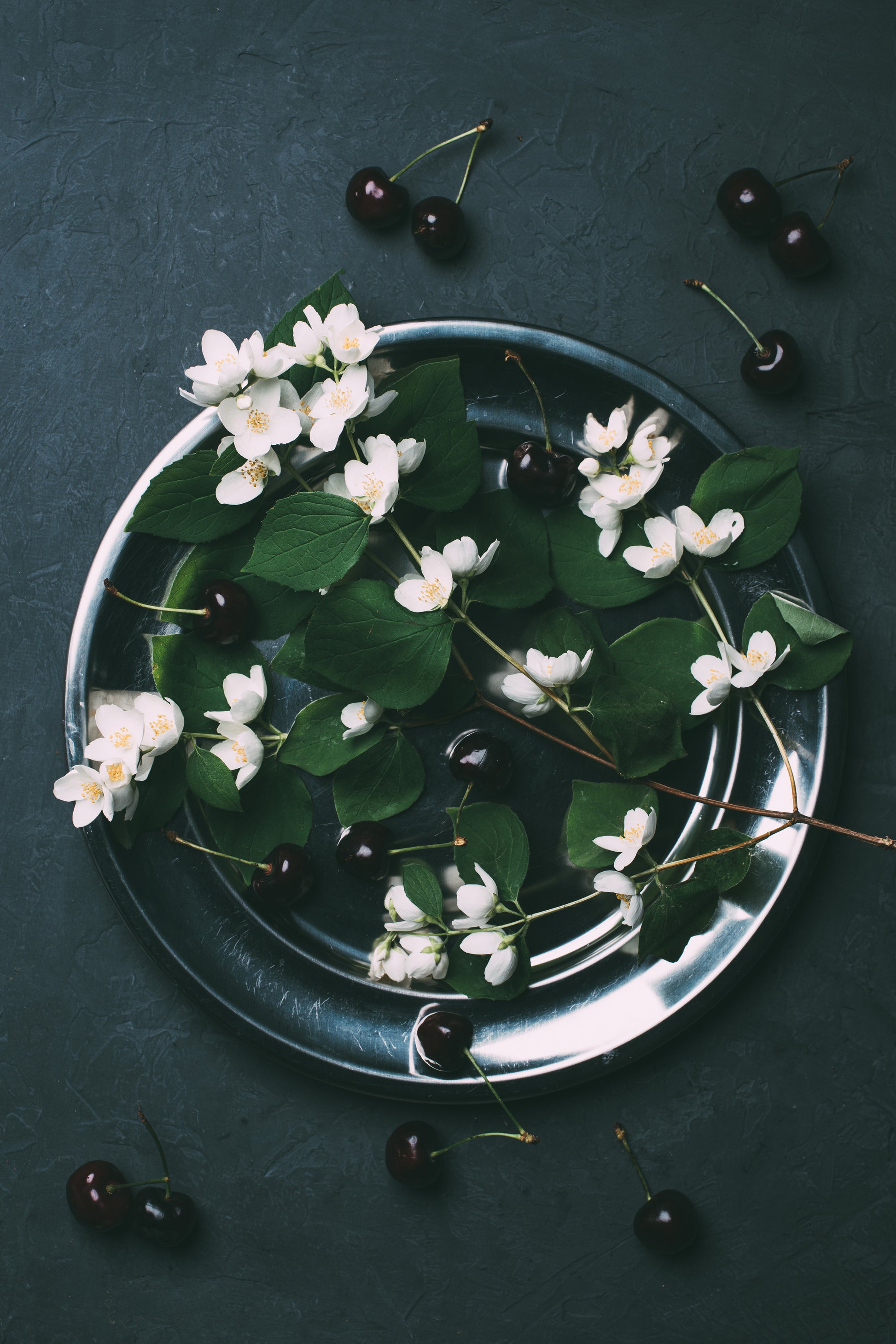 Flowers Edible Jasmine