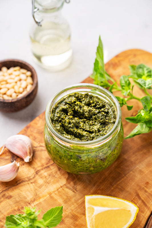 Basil Pesto