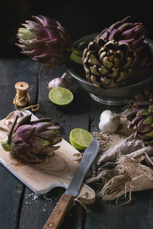 Thema Artichoke