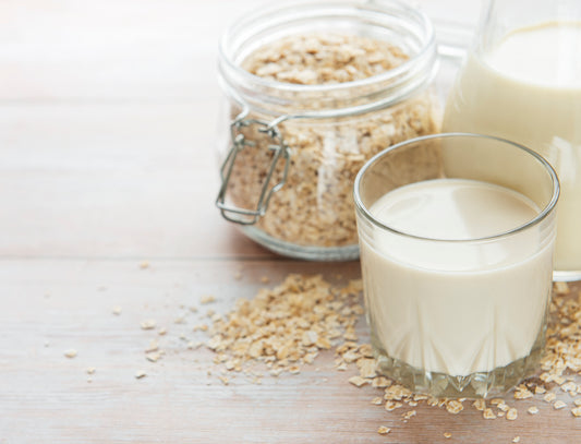Oat Milk (Oatly)