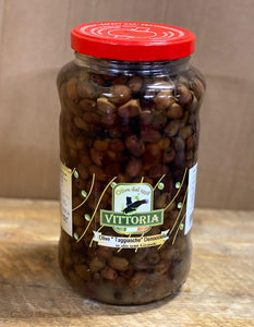 Taggiasche Olives In Oil (2.9kg)