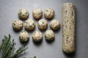 Chestnut And Thyme Stuffing