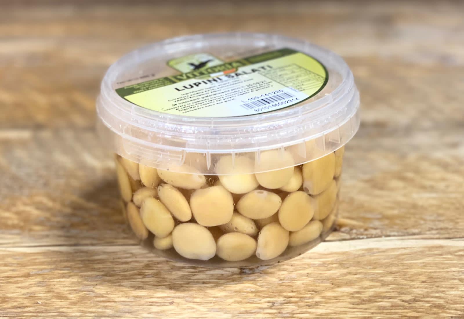 Lupini Beans (450g)