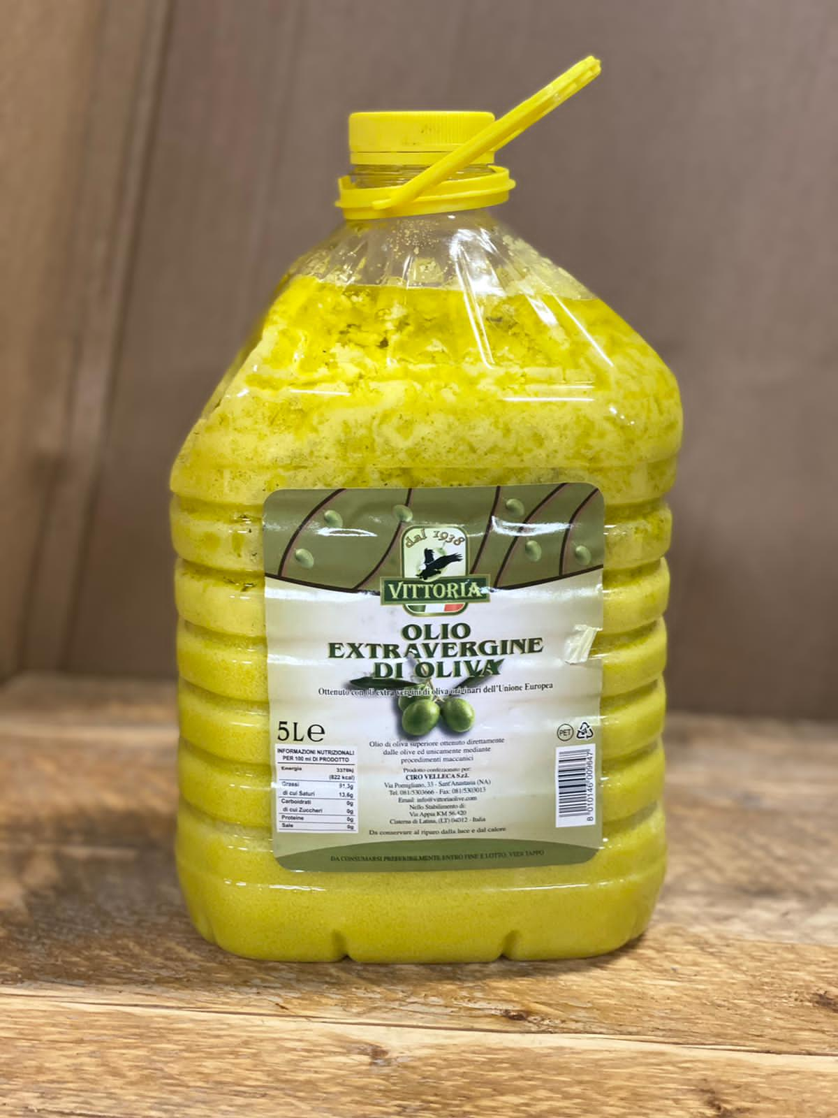 Cooking Olive Oil (5 Litres) – Farmford & Co