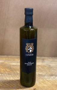 Casa Cinieri Extra Virgin Olive Oil (1 litre)
