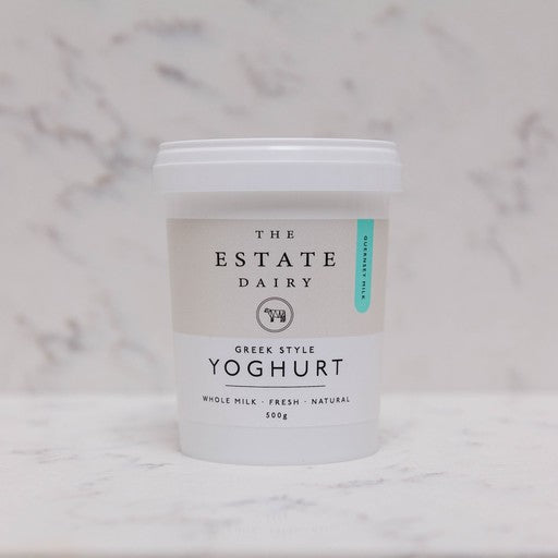 The Estate Dairy Greek Style Yoghurt