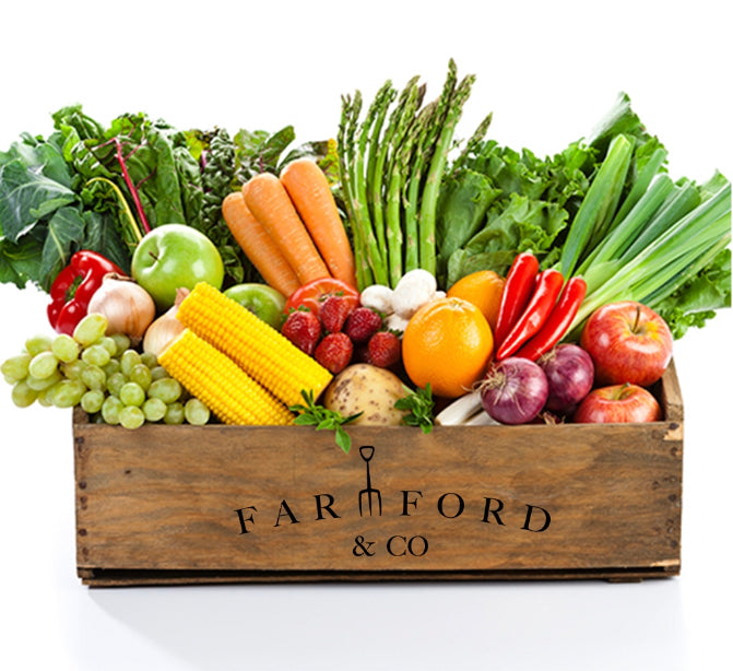 Farmford's Seasonal Vegetable Box
